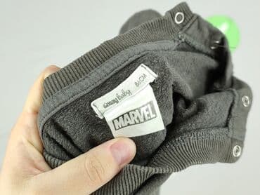 pięć lat w paski bluza w paski swiat: Sweatshirt, Marvel, 12-18 months, condition - Perfect — 4