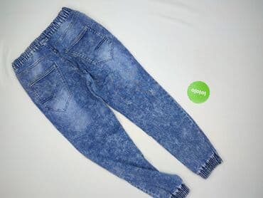 bootcut jeansy: Jeansy dla mężczyzn, rozmiar M — 3