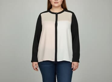 kurtka 4xl: Atmosphere, Bluzka damska, rozmiar 4XL — 7