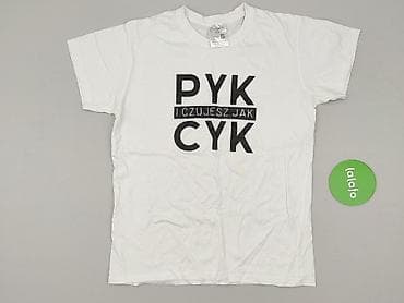 printed t shirty: T-shirt damski, rozmiar S — 2