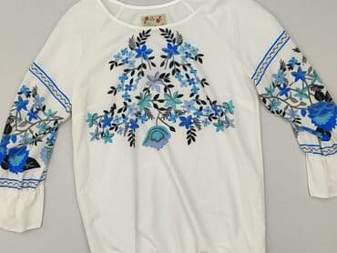 Blue, Жіноча блуза, S на lalafo.pl Blue, Жіноча блуза, S