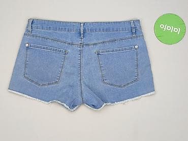 sinsay spodenki jeans: Denim Collection, Szorty damskie, rozmiar S — 3