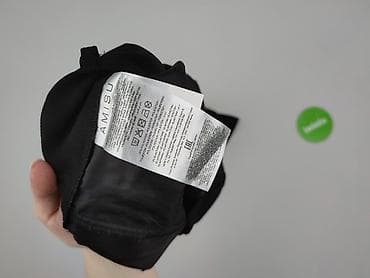 cargo pull and bear: Amisu, Spodnie materiałowe damskie, rozmiar L — 5