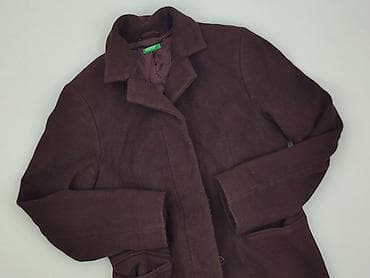mroz: United Colors of Benetton, Płaszcz damski, rozmiar S — 1