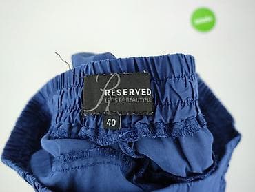 crivit online: Reserved, Spodnie materiałowe damskie, rozmiar L — 4