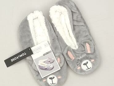 Tom Rose, Slippers for women, 37, condition - Perfect