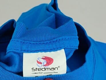 superdry koszulka: Stedman, Koszulka dla mężczyzn, rozmiar L — 5