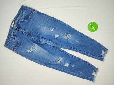 szerokie jeansy z dziurami: Jeansy damskie — 2