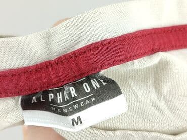 f f tshirt: Koszulka dla mężczyzn, M, ALPHAR ONE, stan - Dobry — 4