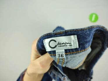 dilvin blue джинсы: Denim, Jeansy damskie, rozmiar S — 4