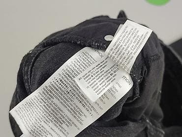 bershka heans: Bershka, Jeansy damskie, rozmiar XL — 5