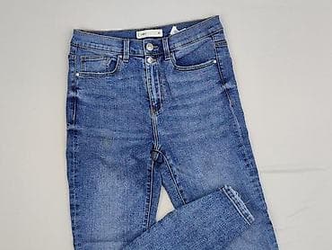 lee dżinsy: Sinsay, Jeansy damskie, rozmiar M — 1