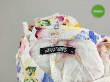 świateczna bluzka: Bluzka damska, rozmiar S — 4