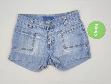 krótkie spodenki i nogi z cellulitem: Szorty damskie, XS — 2