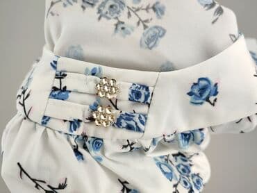 bluzki ludowe biale: Bluzka damska, rozmiar L — 5