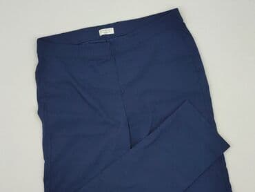 monnari wyprzedaż spodnie: Tchibo, Spodnie materiałowe damskie, rozmiar L — 1