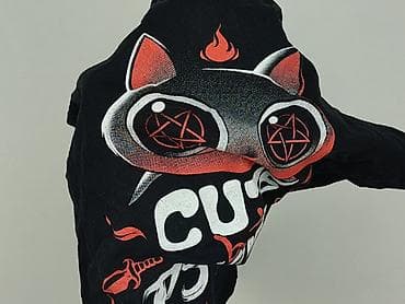 disturbia: Gildan, T-shirt damski, rozmiar L — 7