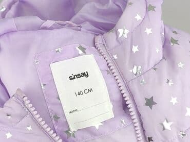 spodnie w kratę mohito: Kamizelka, Sinsay, 10 lat, 134-140 cm, stan - Bardzo dobry — 4