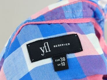 reserved koszula w kratę damska: Reserved YFL, Koszula damska, rozmiar M — 5
