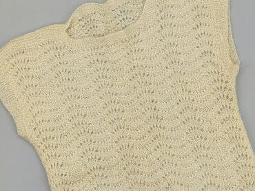 sweter z perełkami h: Sweter damski, rozmiar S — 1