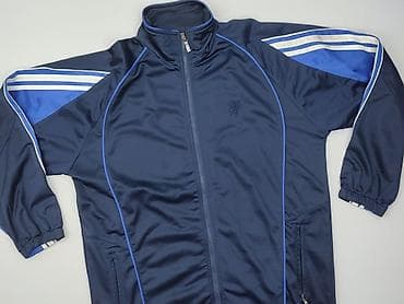 dresy armani: Blue, Bluza dla mężczyzn, rozmiar M — 1