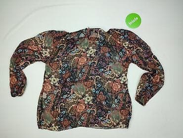 dekolt halter bluzki: Bluzka damska, rozmiar One size — 3