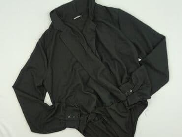 body new yorker czarne: Terranova, Body damskie, rozmiar L — 1