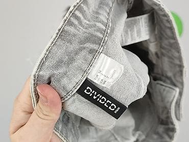 lidl denim: H&M Divided, Szorty damskie, rozmiar 2XS — 4