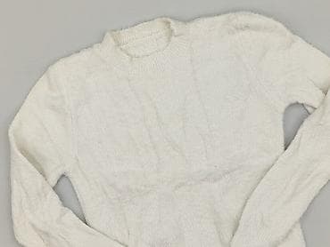 pluszowy sweter: Sweter damski, rozmiar S — 1