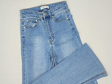 PULL&BEAR, Jeansy damskie, rozmiar 2XS