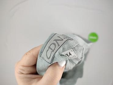 spodnie mosquito: Spodnie materiałowe damskie, rozmiar XS — 4