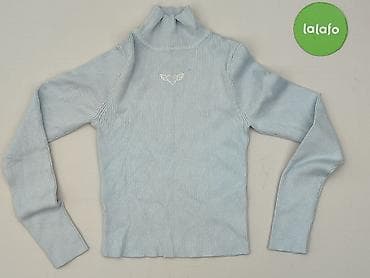 hm t shirty basic damskie: H&M Divided, Golf damski, rozmiar S — 2