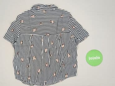 skladanie koszulki: Bershka, Koszula damska, XS — 3