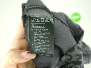 hm t shirty basic: H&M, Bluzka damska, rozmiar S — 5