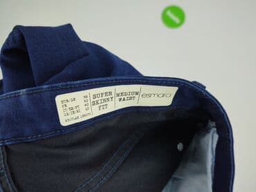 jeans flare: Esmara, Jeansy damskie, rozmiar M — 5