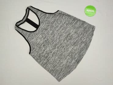 mesh top: Top damski, rozmiar L — 3