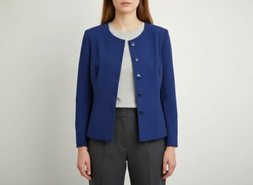 c a marynarka damska: Marynarka damska, rozmiar M — 5