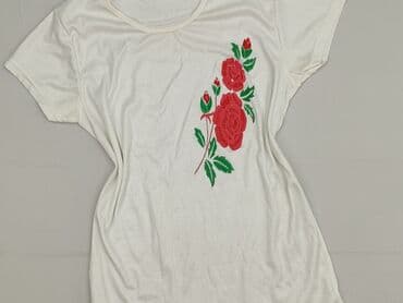 playboy t shirty missguided: Women`s T-shirt, size M (EU 38) — 1