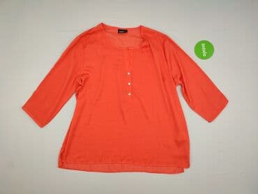 tunika plus size: Janina, Жіноча блуза, розмір 3XL — 2