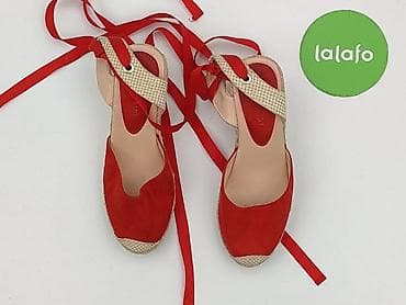 kapcie: Sandały damskie, rozmiar 36 — 3