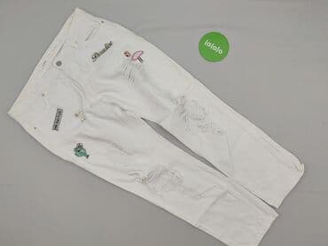 jeansy damskie 33 30: Jeansy damskie, rozmiar L — 2