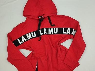 Кофта з каптуром жіноча, розмір L