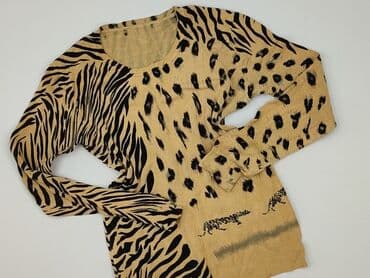 sweter w paski h: Sweter damski, rozmiar S — 1