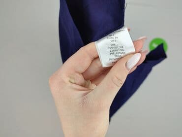 jasna sukienka plus size: Sukienka damska, XS — 5