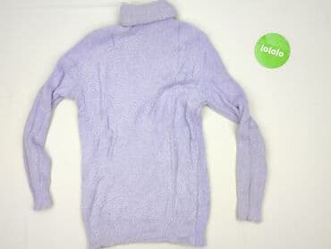 sukienka golf sweter: Golf damski, rozmiar S — 3