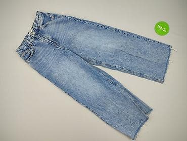 dzwony h: PULL&BEAR, Jeansy damskie, rozmiar S — 2