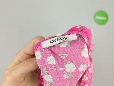 marynarka w kwiaty orsay: Orsay, Bluzka damska, XS — 4