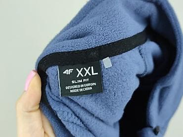 dresy icon: 4F, Polar dla mężczyzn, rozmiar 2XL — 5