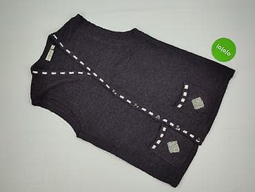 chicaca wyprzedaże: Kamizelka damska, rozmiar 4XL — 2