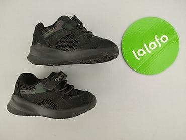 sandały czarne platforma: Buciki niemowlęce, Sprandi, 20, stan - Bardzo dobry — 3